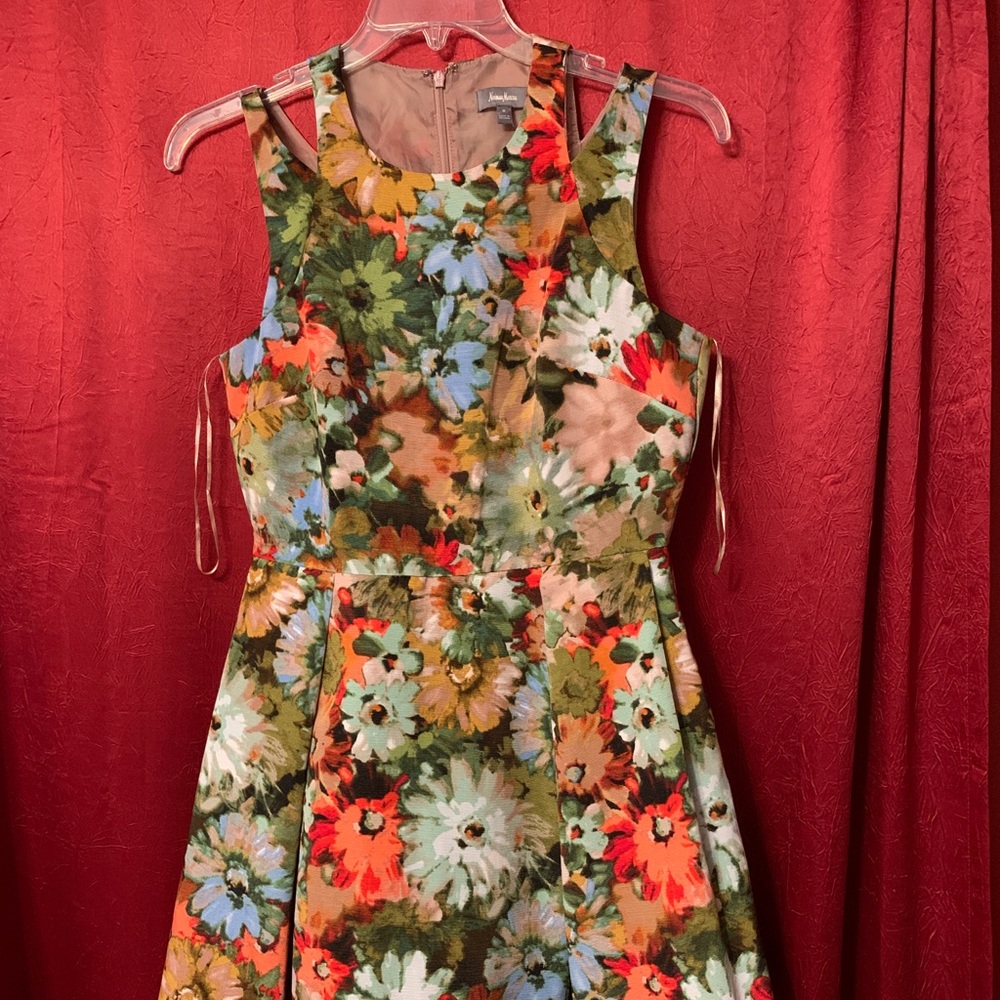 Dress Neumann Marcus, Fully Lined #136, size 8